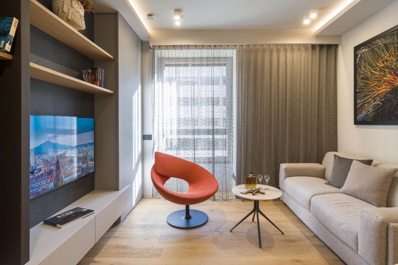 Aera Luxury Suites By Wonderful Italy Catane Extérieur photo
