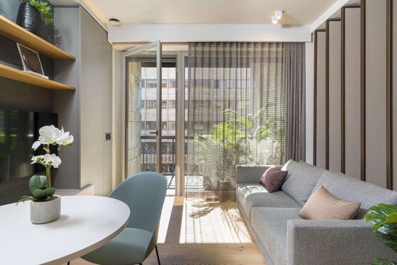 Aera Luxury Suites By Wonderful Italy Catane Extérieur photo