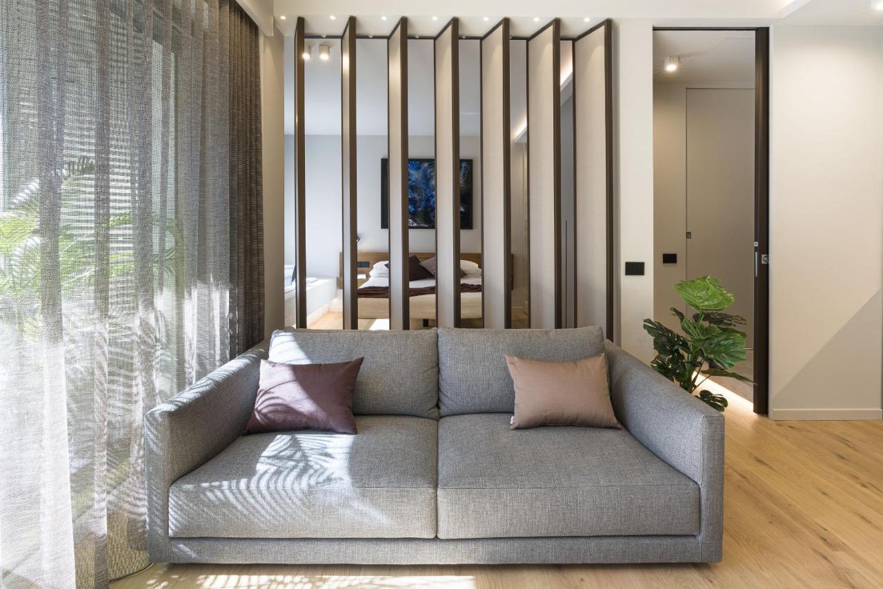 Aera Luxury Suites By Wonderful Italy Catane Extérieur photo