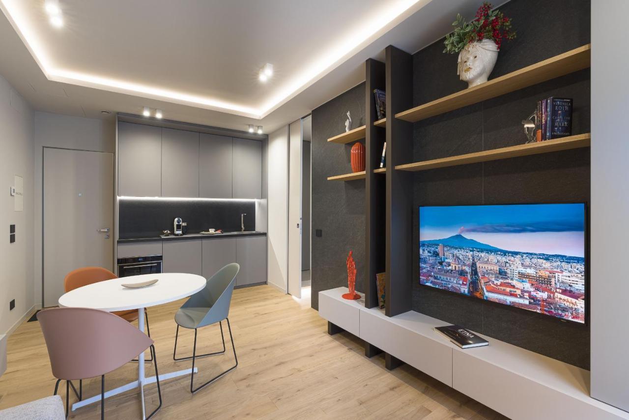 Aera Luxury Suites By Wonderful Italy Catane Extérieur photo
