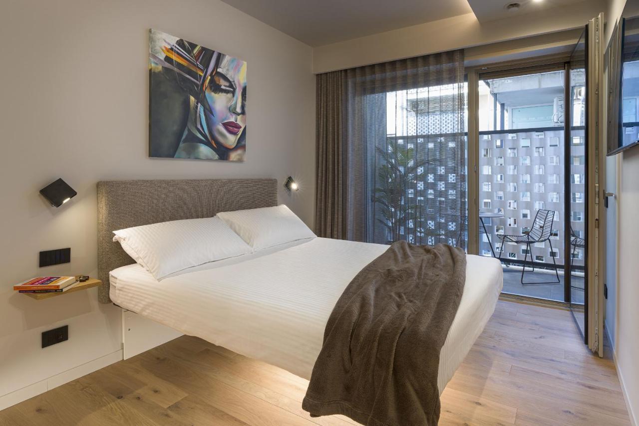 Aera Luxury Suites By Wonderful Italy Catane Extérieur photo
