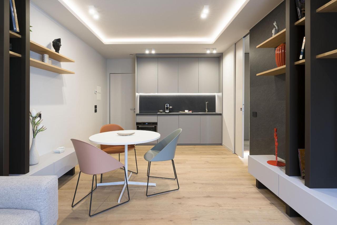 Aera Luxury Suites By Wonderful Italy Catane Extérieur photo