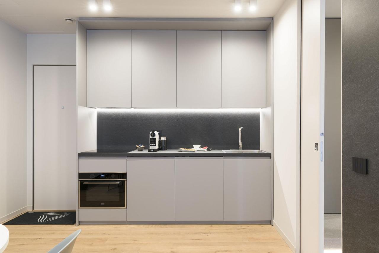 Aera Luxury Suites By Wonderful Italy Catane Extérieur photo
