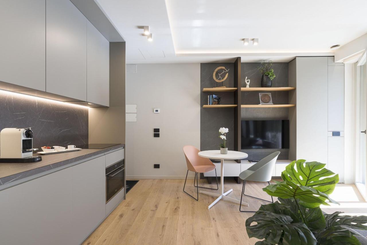 Aera Luxury Suites By Wonderful Italy Catane Extérieur photo
