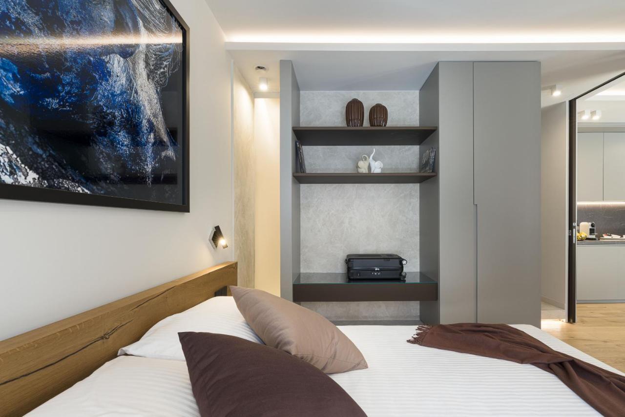 Aera Luxury Suites By Wonderful Italy Catane Extérieur photo