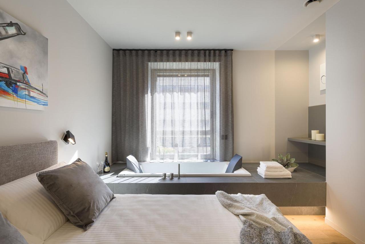 Aera Luxury Suites By Wonderful Italy Catane Extérieur photo