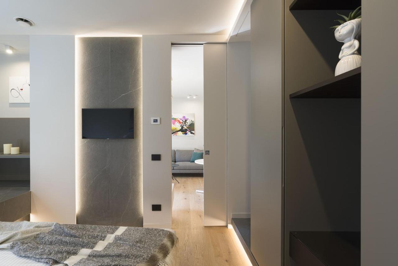 Aera Luxury Suites By Wonderful Italy Catane Extérieur photo