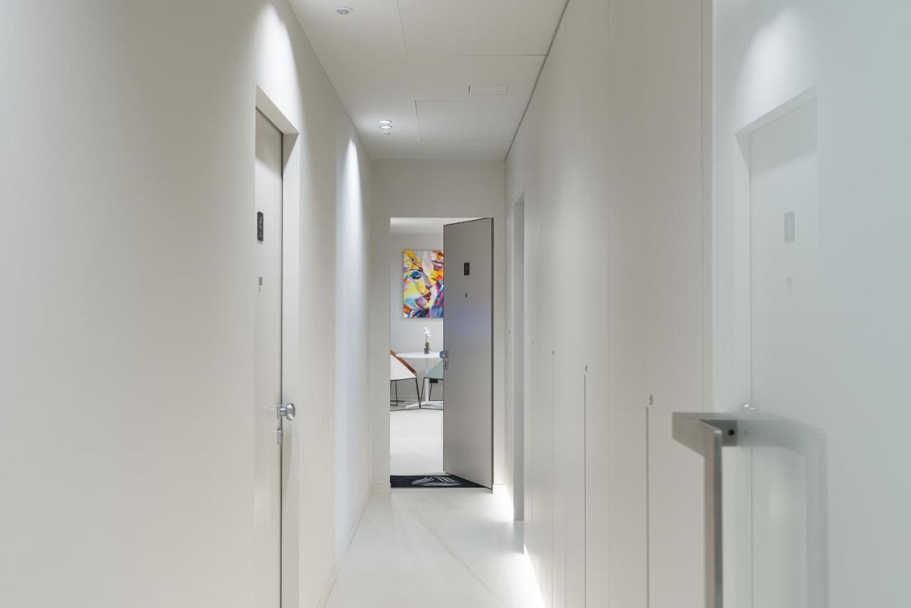 Aera Luxury Suites By Wonderful Italy Catane Extérieur photo