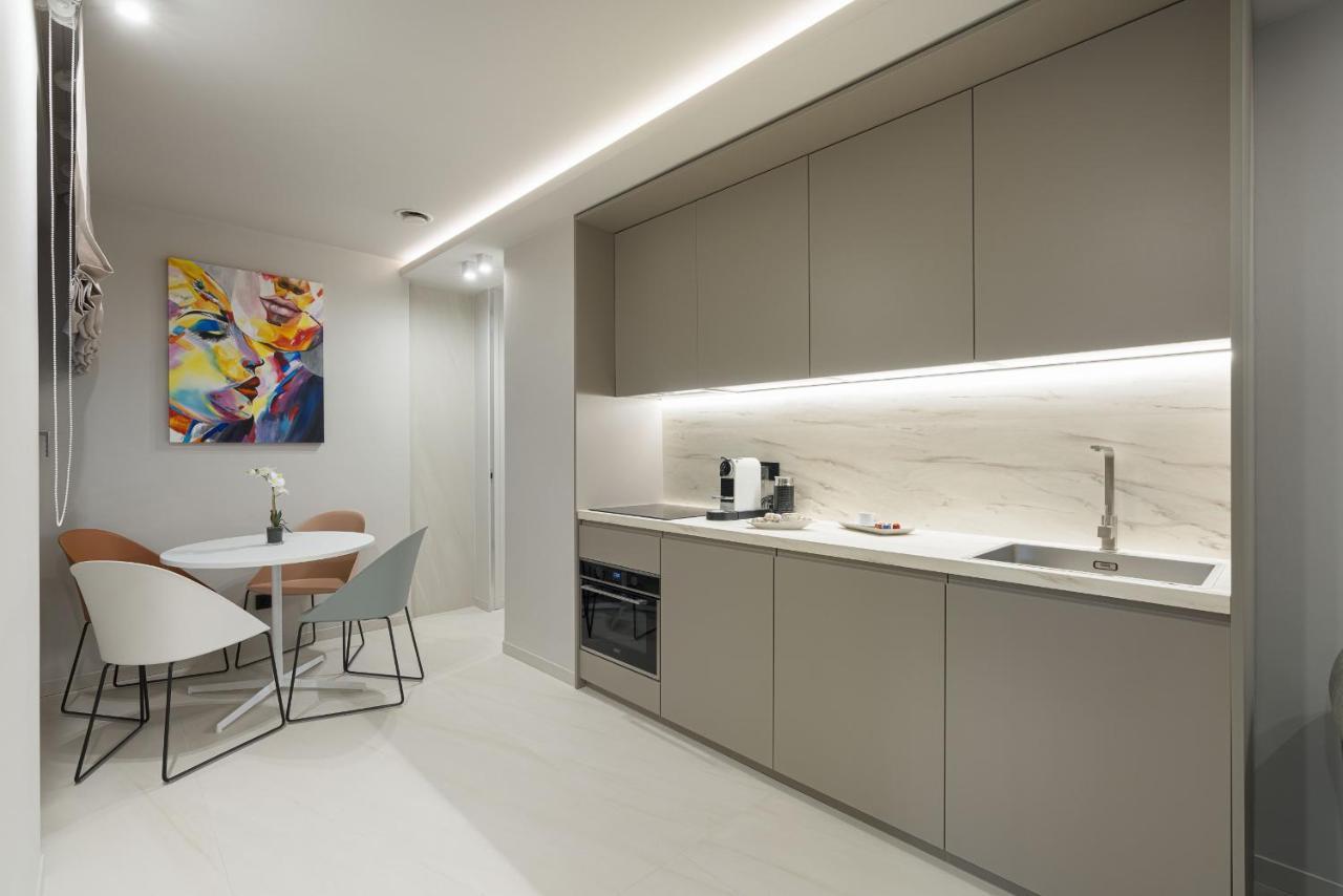 Aera Luxury Suites By Wonderful Italy Catane Extérieur photo