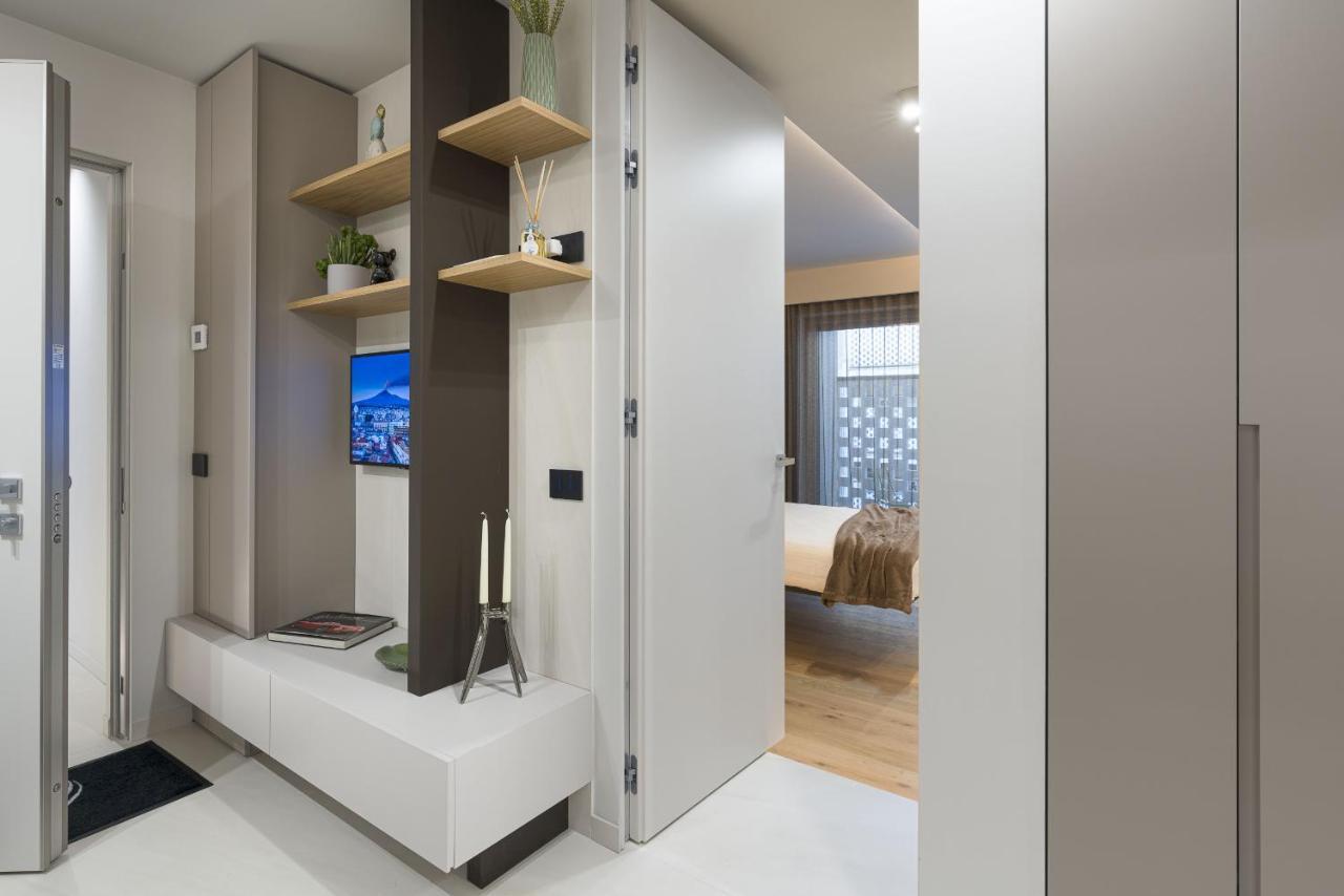 Aera Luxury Suites By Wonderful Italy Catane Extérieur photo