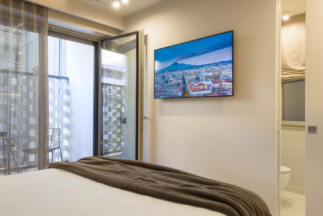 Aera Luxury Suites By Wonderful Italy Catane Extérieur photo