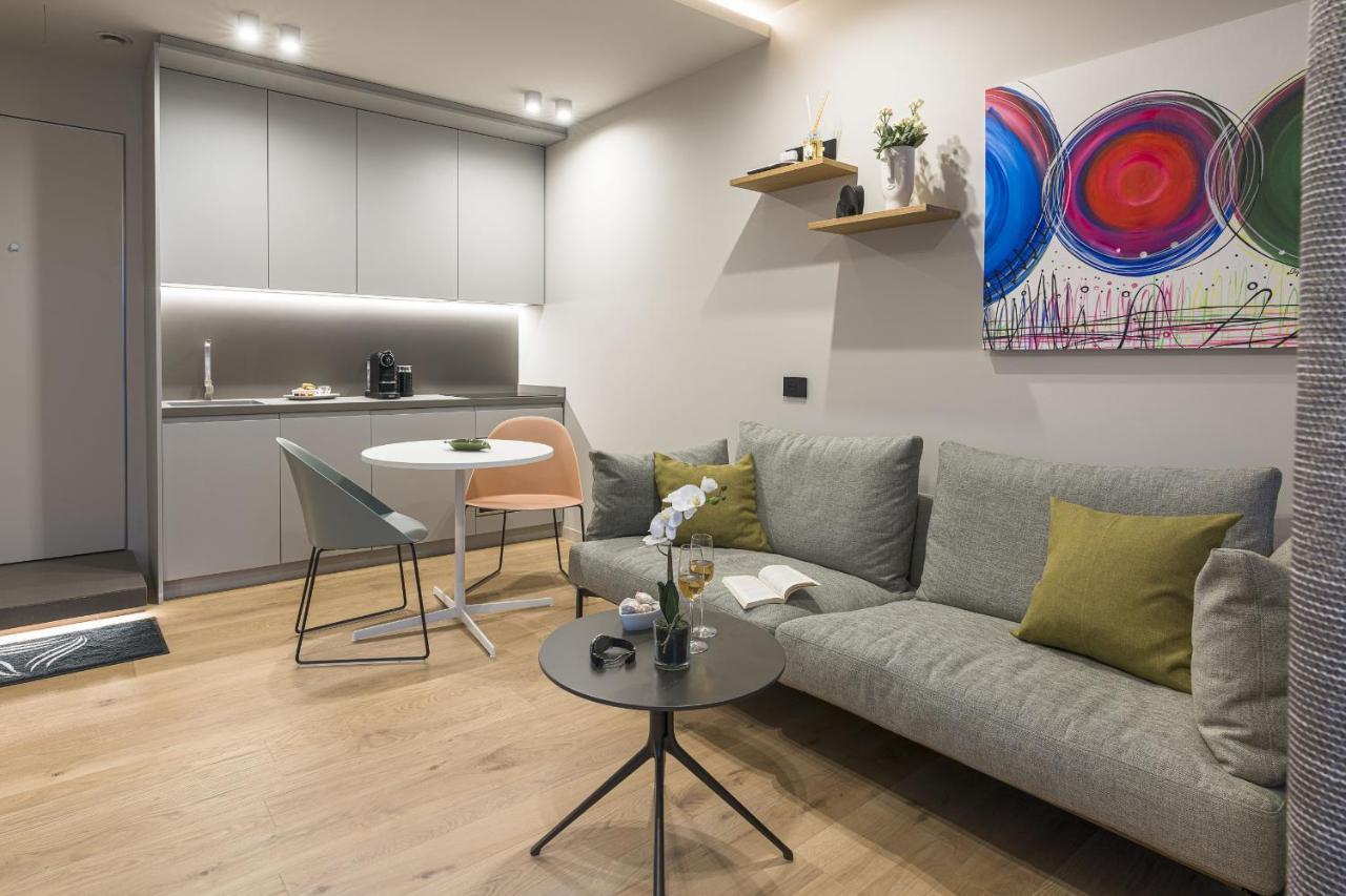 Aera Luxury Suites By Wonderful Italy Catane Extérieur photo