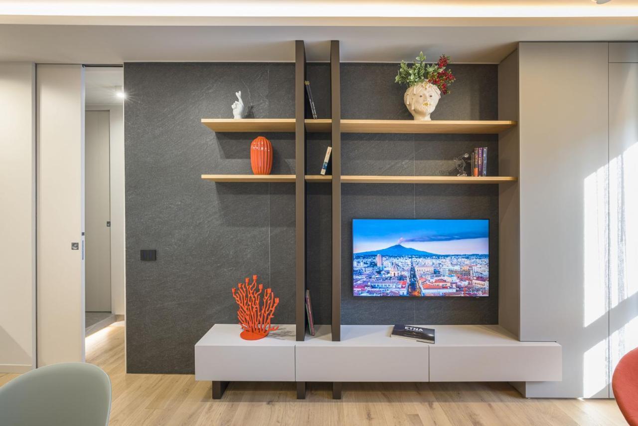 Aera Luxury Suites By Wonderful Italy Catane Extérieur photo