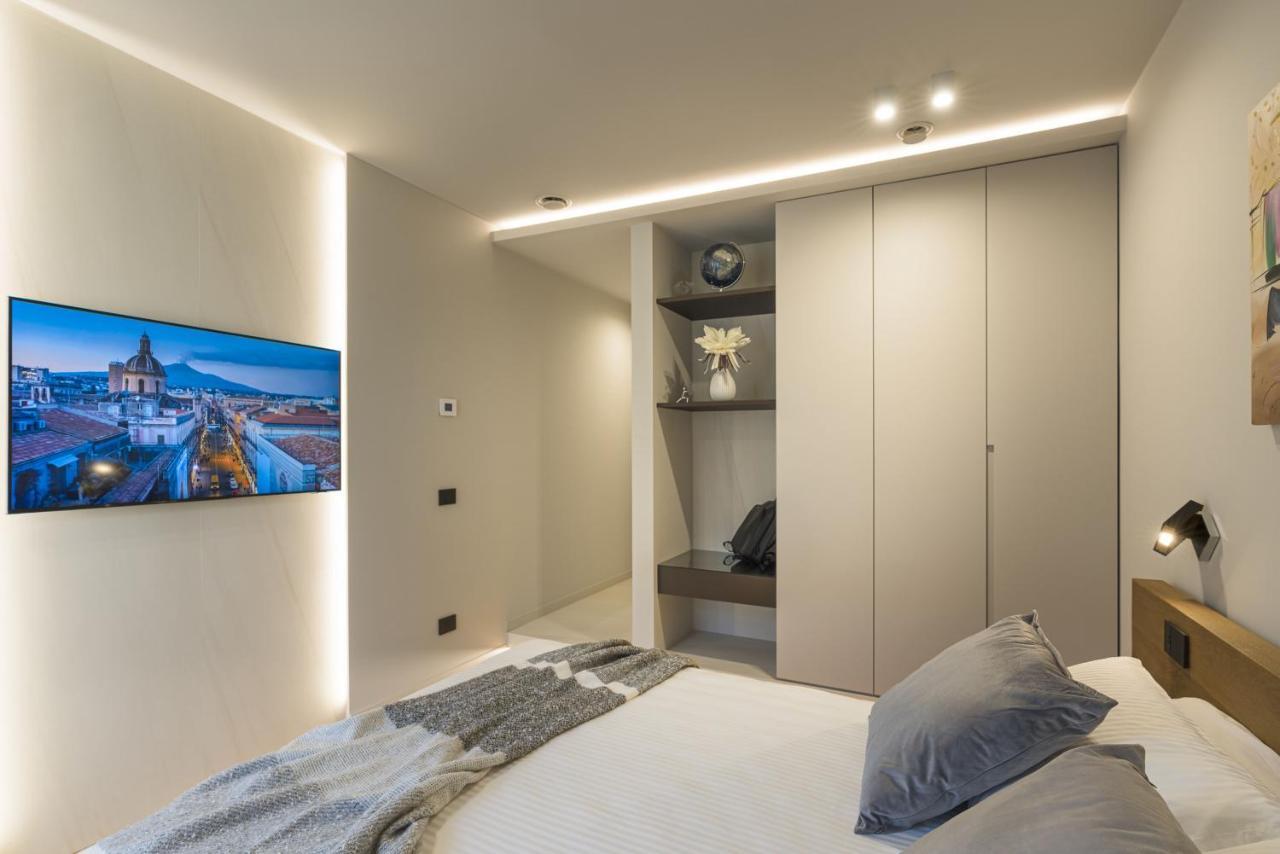 Aera Luxury Suites By Wonderful Italy Catane Extérieur photo