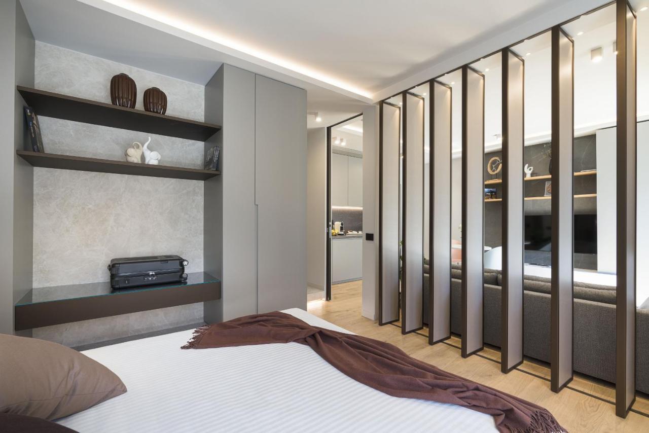 Aera Luxury Suites By Wonderful Italy Catane Extérieur photo