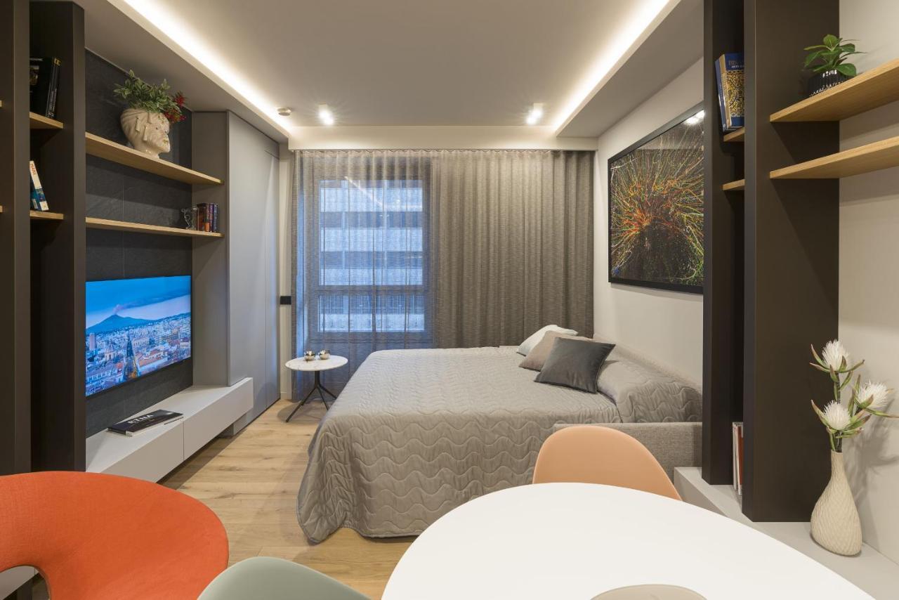 Aera Luxury Suites By Wonderful Italy Catane Extérieur photo