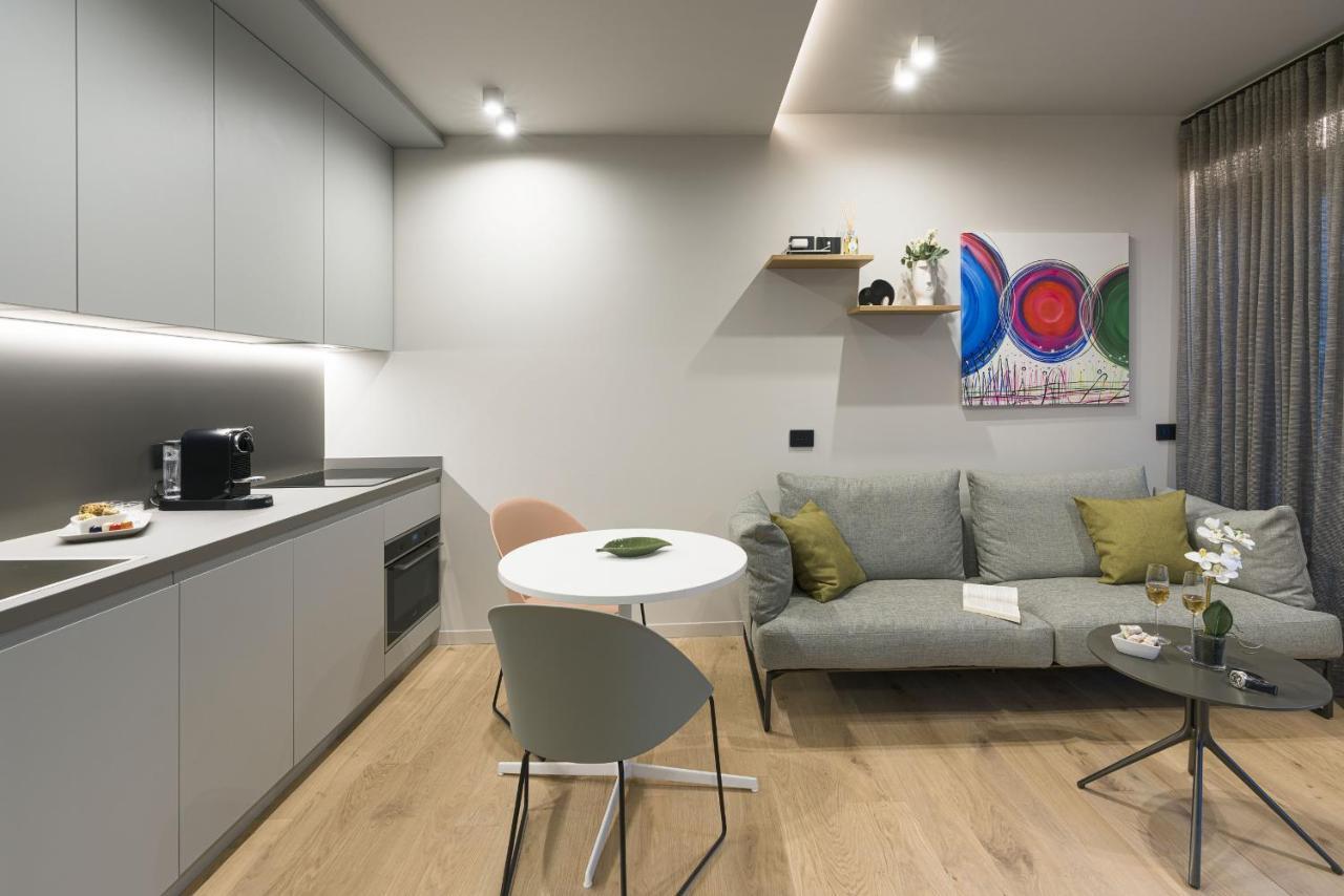 Aera Luxury Suites By Wonderful Italy Catane Extérieur photo