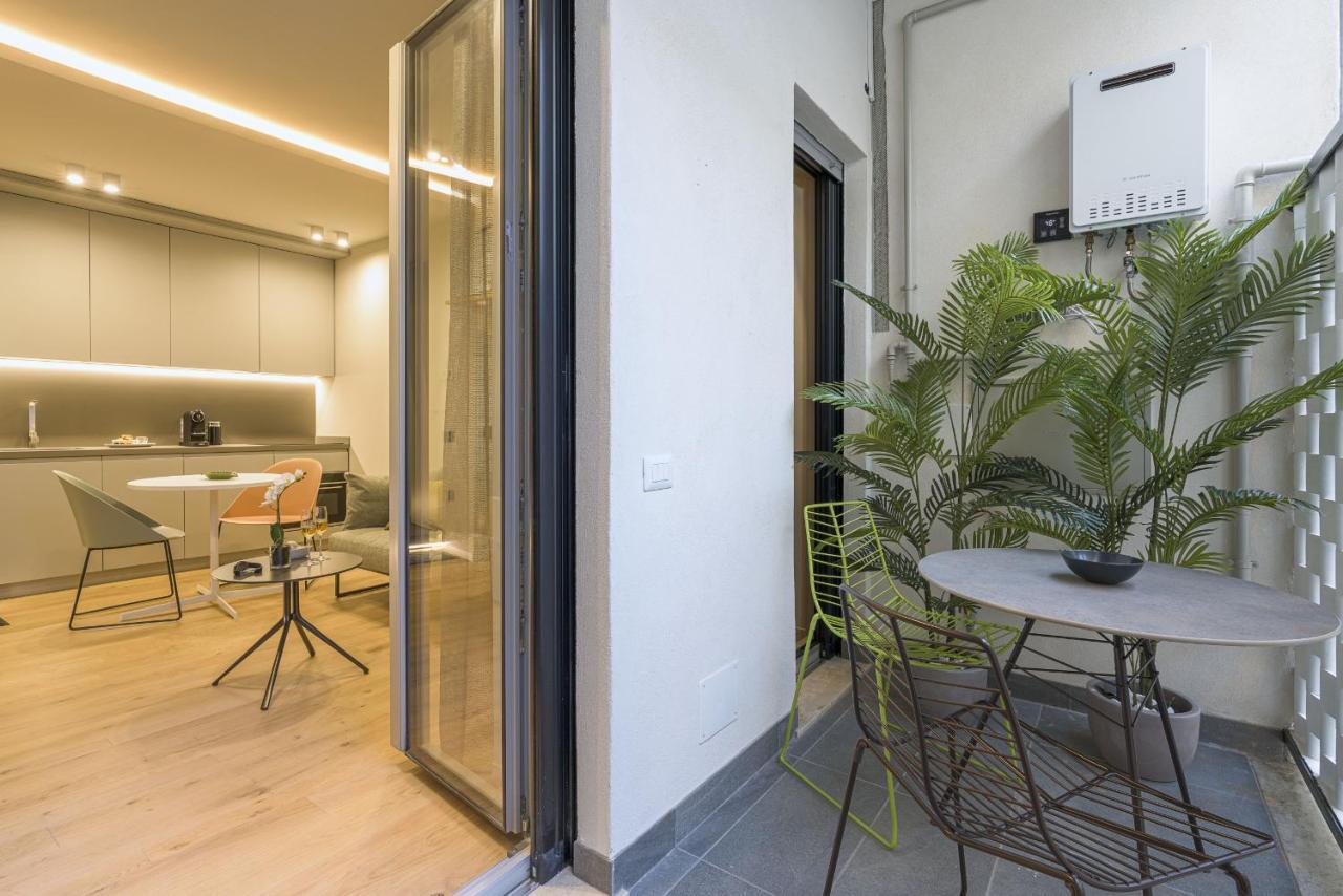 Aera Luxury Suites By Wonderful Italy Catane Extérieur photo