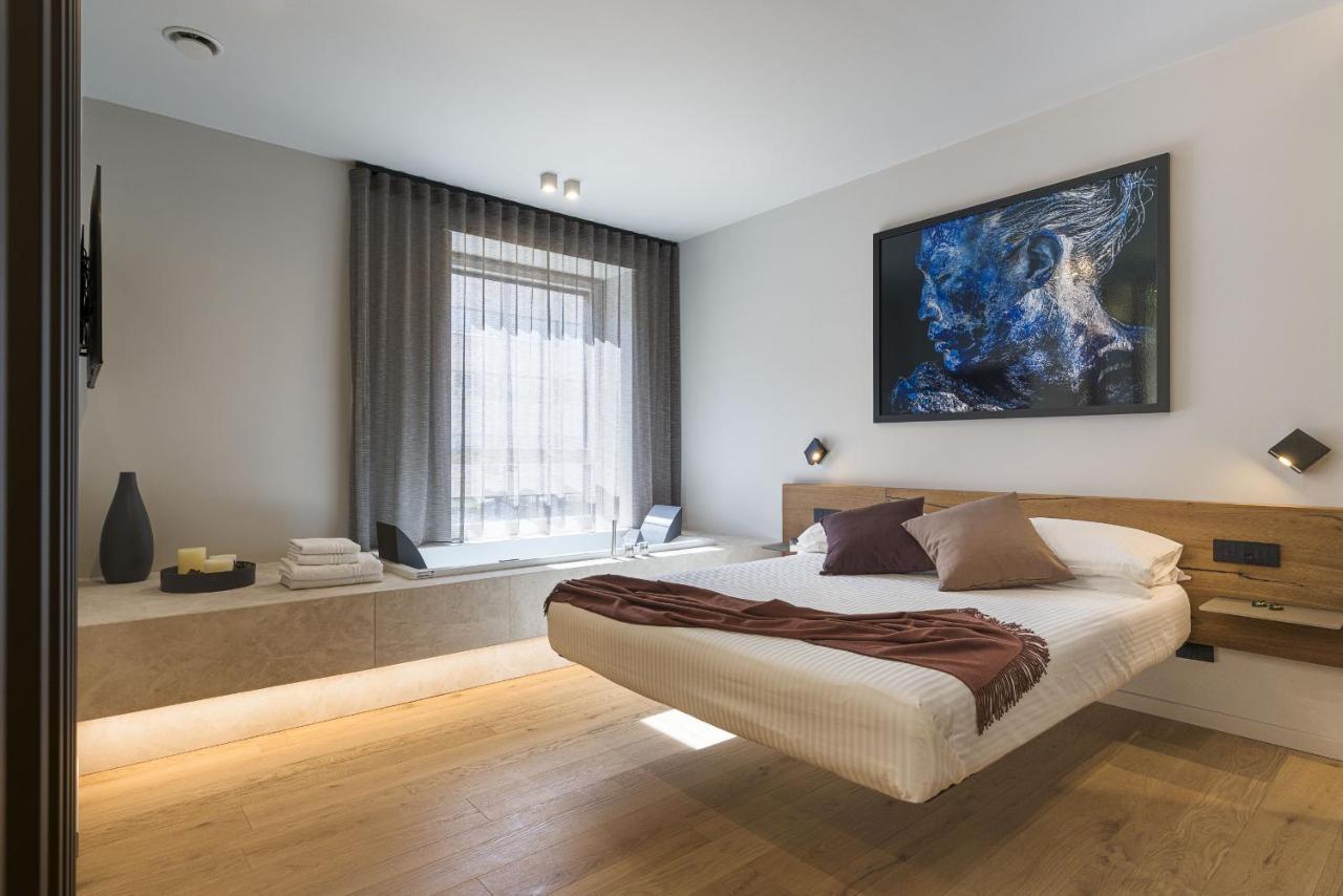 Aera Luxury Suites By Wonderful Italy Catane Extérieur photo