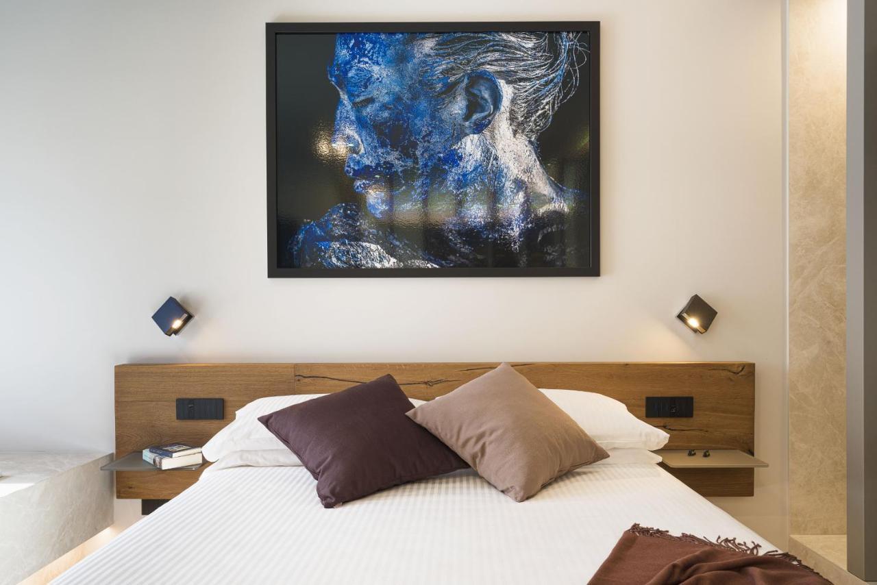 Aera Luxury Suites By Wonderful Italy Catane Extérieur photo