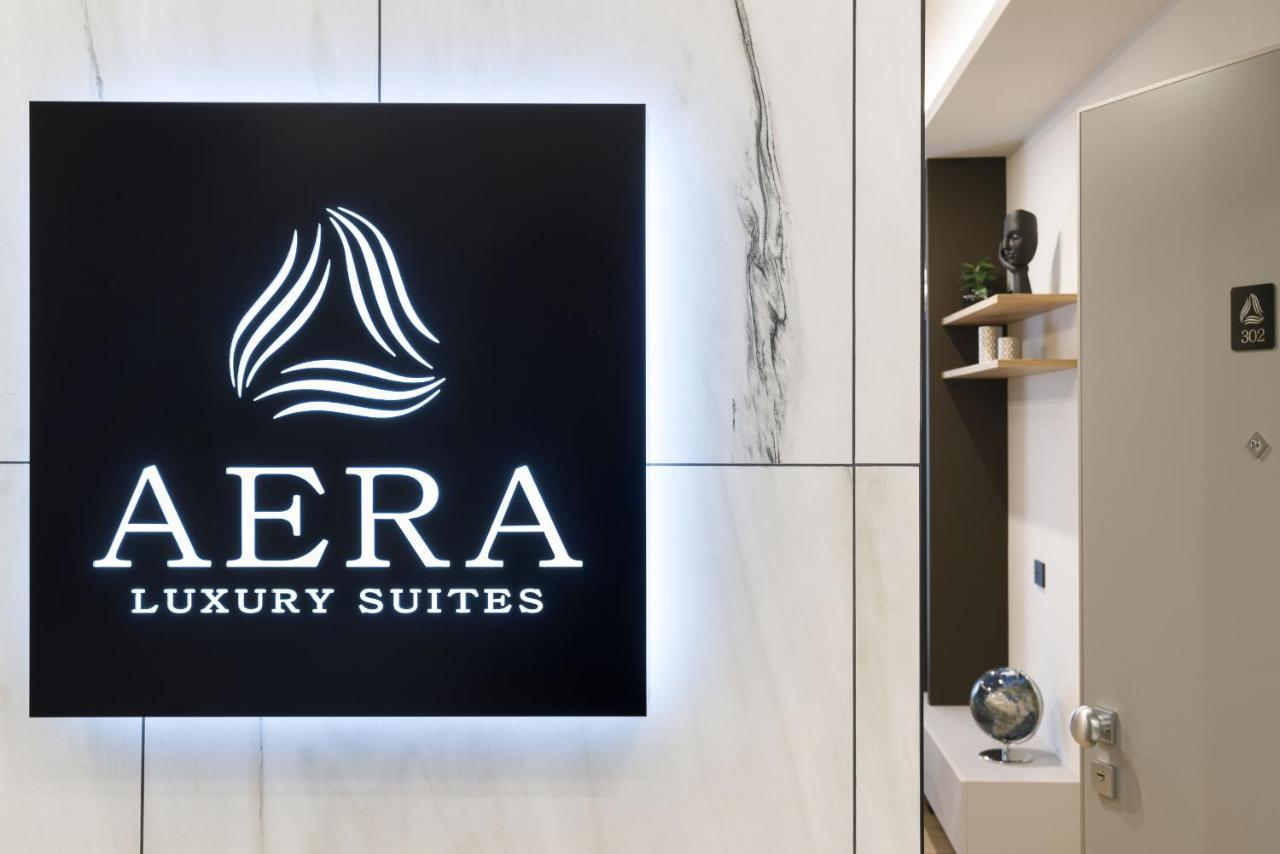 Aera Luxury Suites By Wonderful Italy Catane Extérieur photo