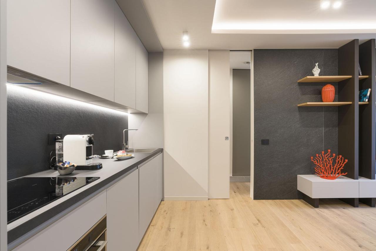 Aera Luxury Suites By Wonderful Italy Catane Extérieur photo