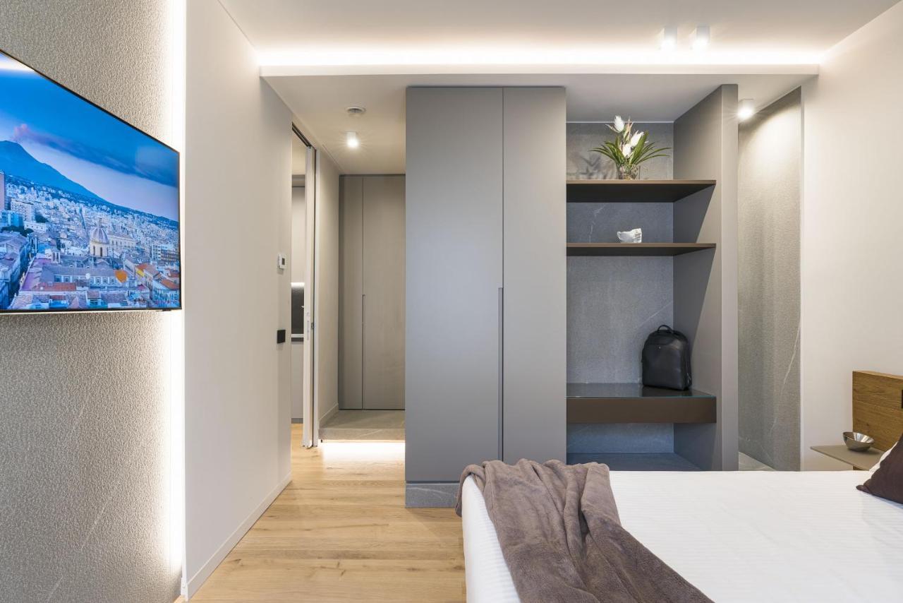 Aera Luxury Suites By Wonderful Italy Catane Extérieur photo