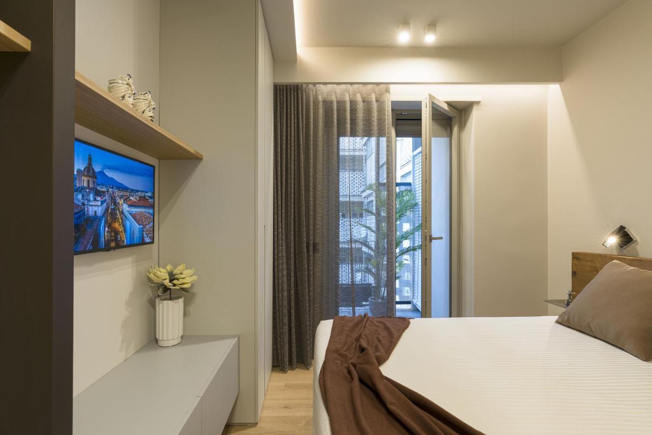Aera Luxury Suites By Wonderful Italy Catane Extérieur photo